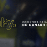 Como a Niky transformou a cobertura do CONARH 2025 em crescimento recorde da newsletter Café com Niky