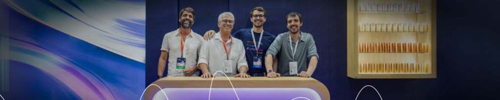 UÁ UÁ cobriu a presença da KURZ na ExpoPrint 2026