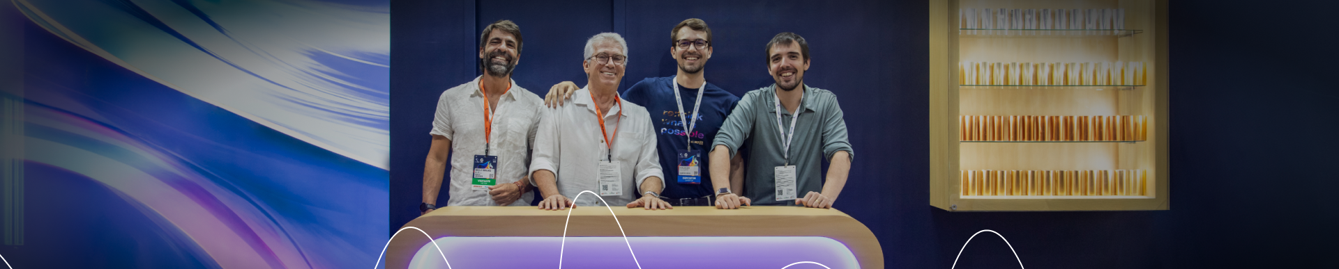 UÁ UÁ cobriu a presença da KURZ na ExpoPrint 2026