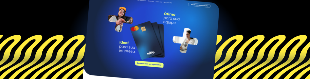 Como a Uá Uá transformou o site da Niky em uma plataforma de crescimento orgânico